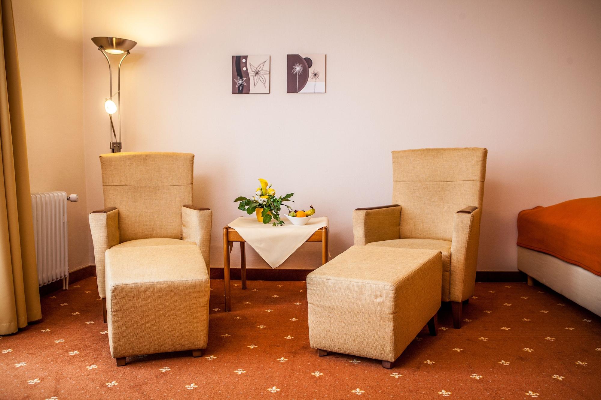 Vitalhotel Ascona Bad Bevensen Kültér fotó