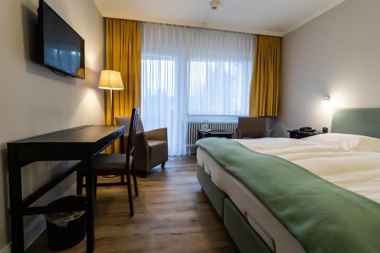 Vitalhotel Ascona Bad Bevensen Kültér fotó