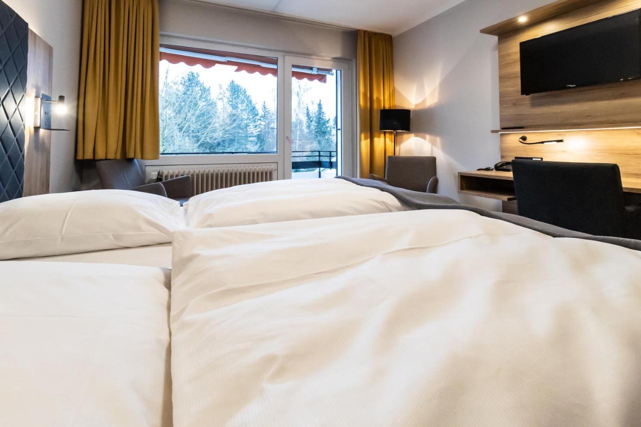 Vitalhotel Ascona Bad Bevensen Kültér fotó