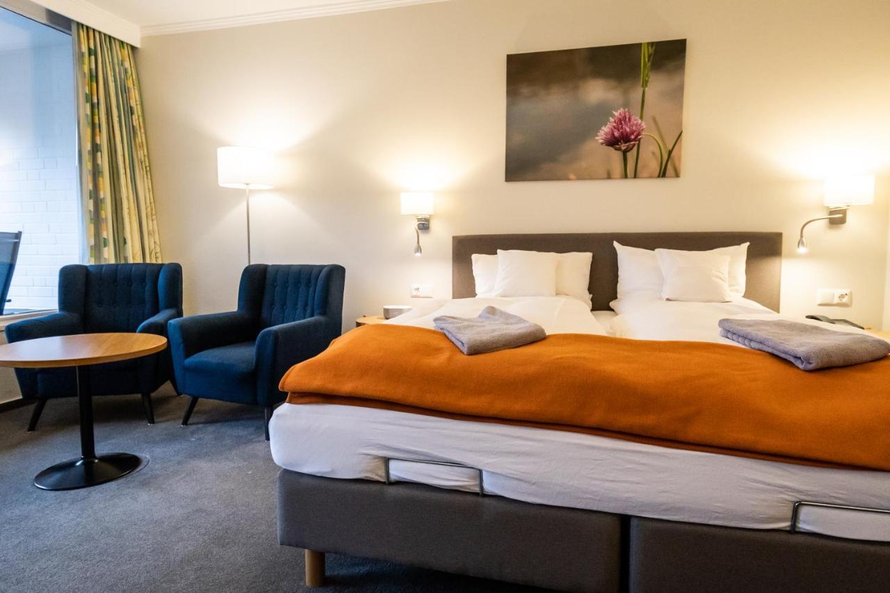 Vitalhotel Ascona Bad Bevensen Kültér fotó