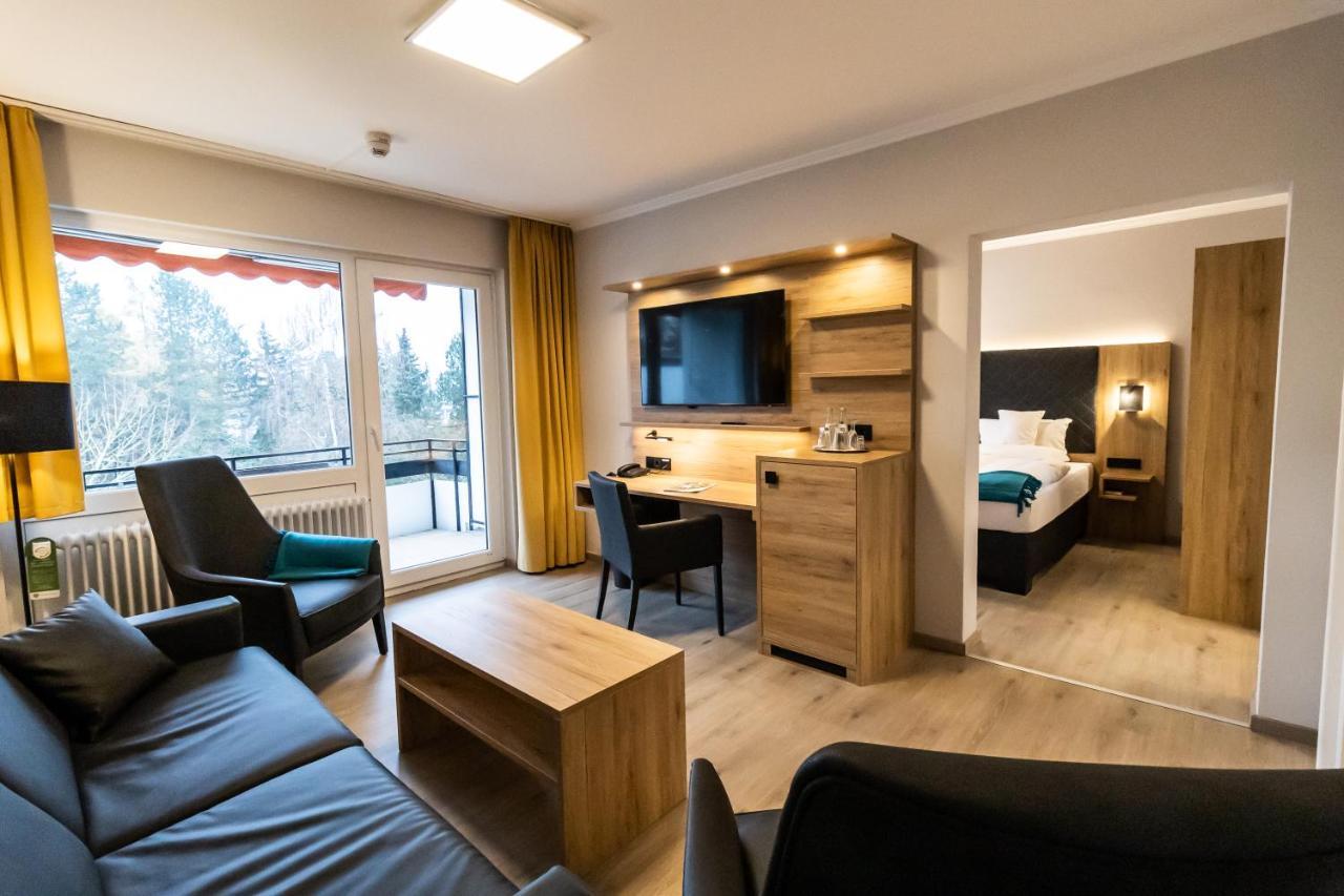 Vitalhotel Ascona Bad Bevensen Kültér fotó