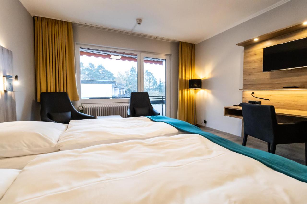 Vitalhotel Ascona Bad Bevensen Kültér fotó