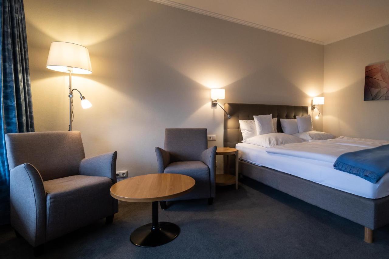 Vitalhotel Ascona Bad Bevensen Kültér fotó