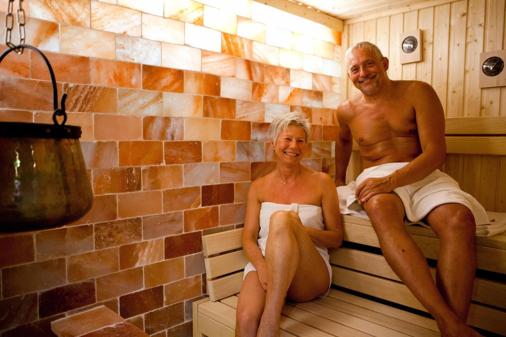 Vitalhotel Ascona Bad Bevensen Kültér fotó