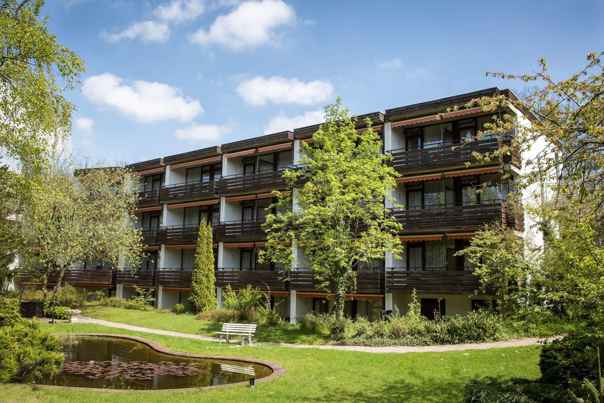 Vitalhotel Ascona Bad Bevensen Kültér fotó