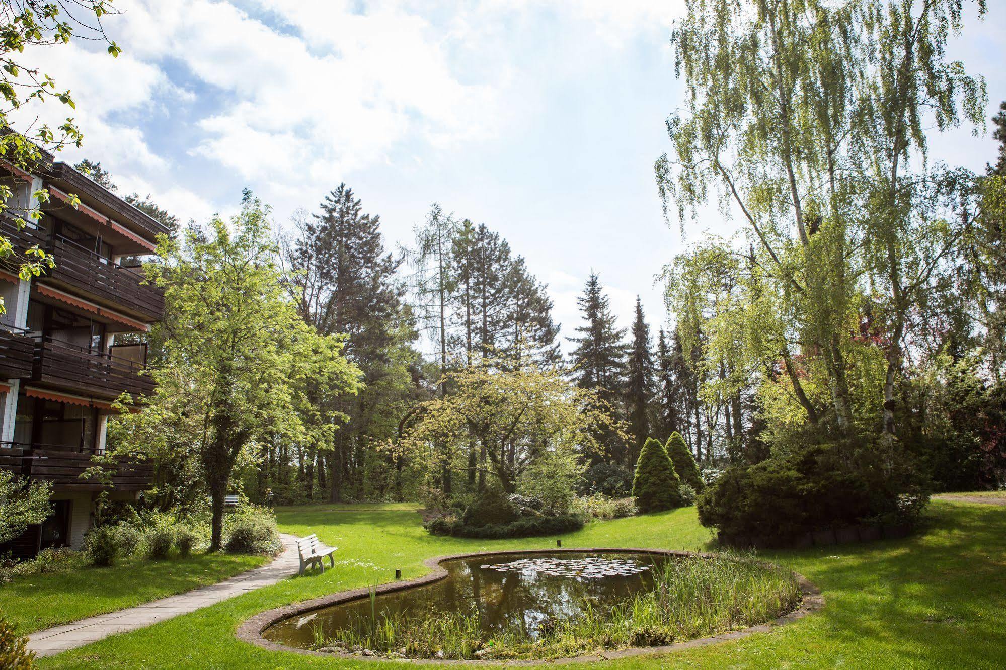 Vitalhotel Ascona Bad Bevensen Kültér fotó