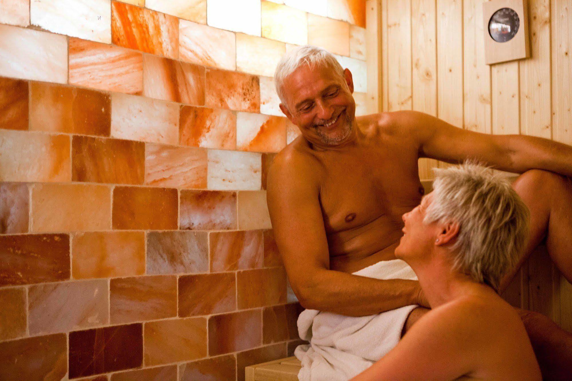 Vitalhotel Ascona Bad Bevensen Kültér fotó